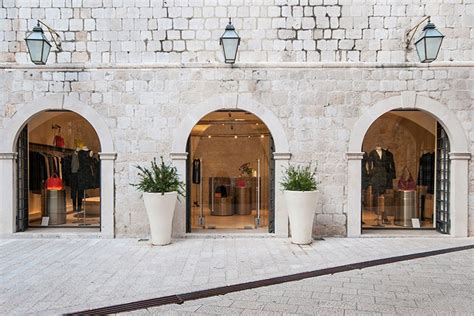 dubrovnik gucci store|fashion shops in dubrovnik.